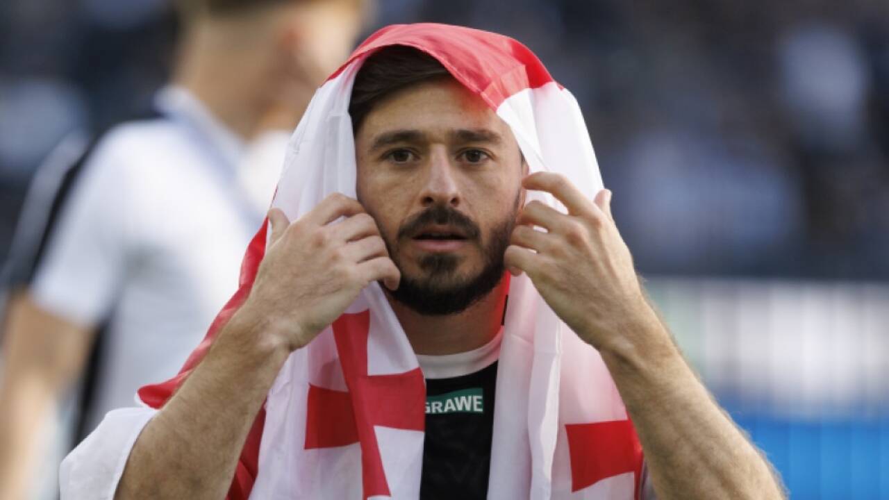 Kiteishvili war als einziger Akteur auch schon 2023/24 vertreten 