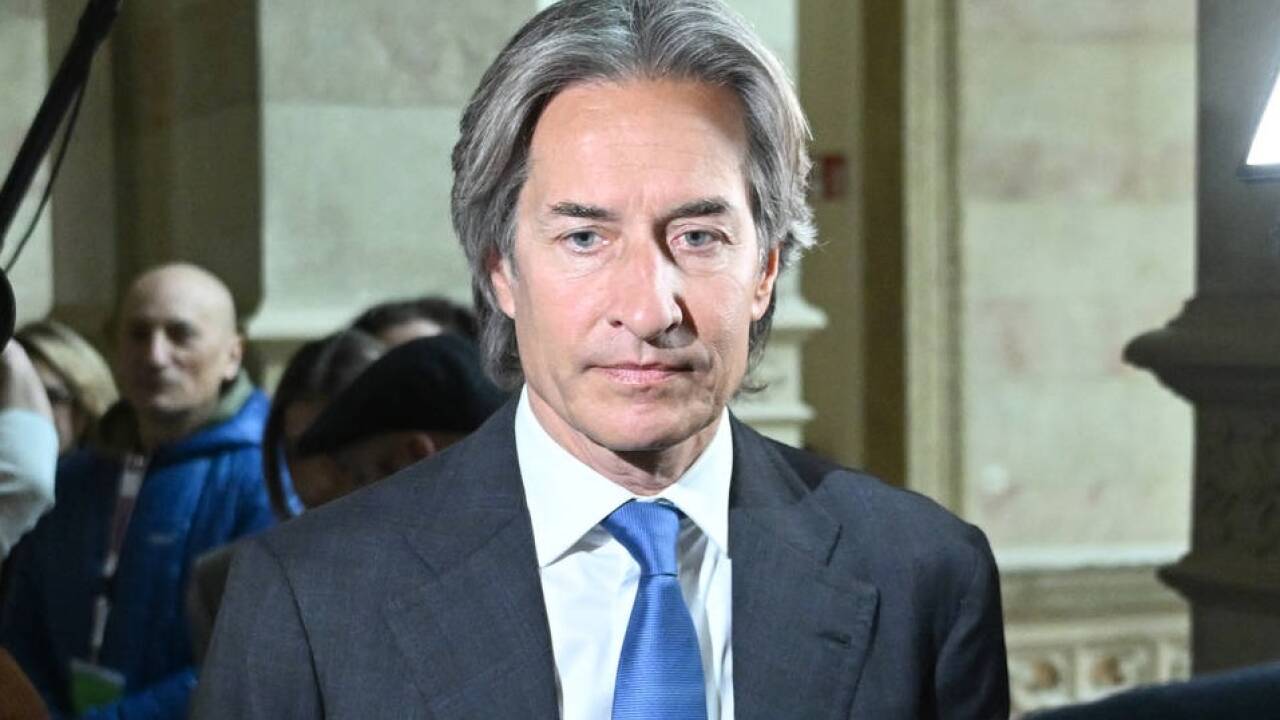 Der ehemalige Finanzminister Karl-Heinz Grasser trat am Montag seine Haft an (Archivbild). Der ehemalige Finanzminister Karl-Heinz Grasser trat am Montag seine Haft an (Archivbild).