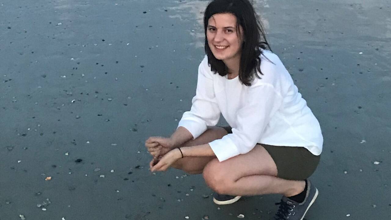 Ein Bild aus der Zeit vor ihrer Krankheit: Elke Asen ist schwer an ME/CFS erkrankt. 