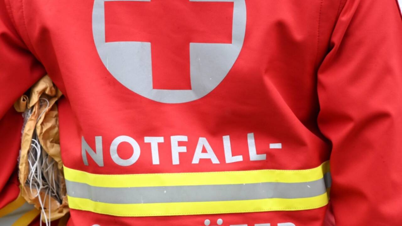 Kind starb bei Zugsunglück in Oberösterreich 