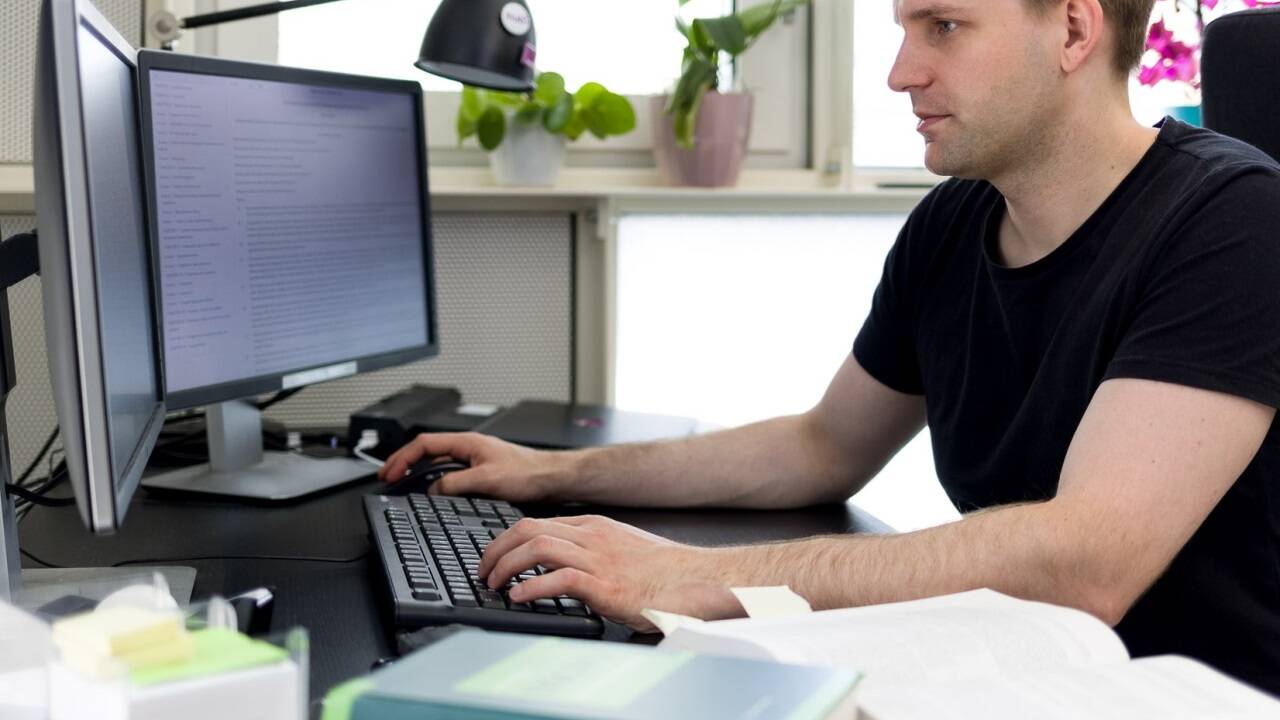 Der Salzburger Max Schrems kämpft gegen Datenmissbrauch. 