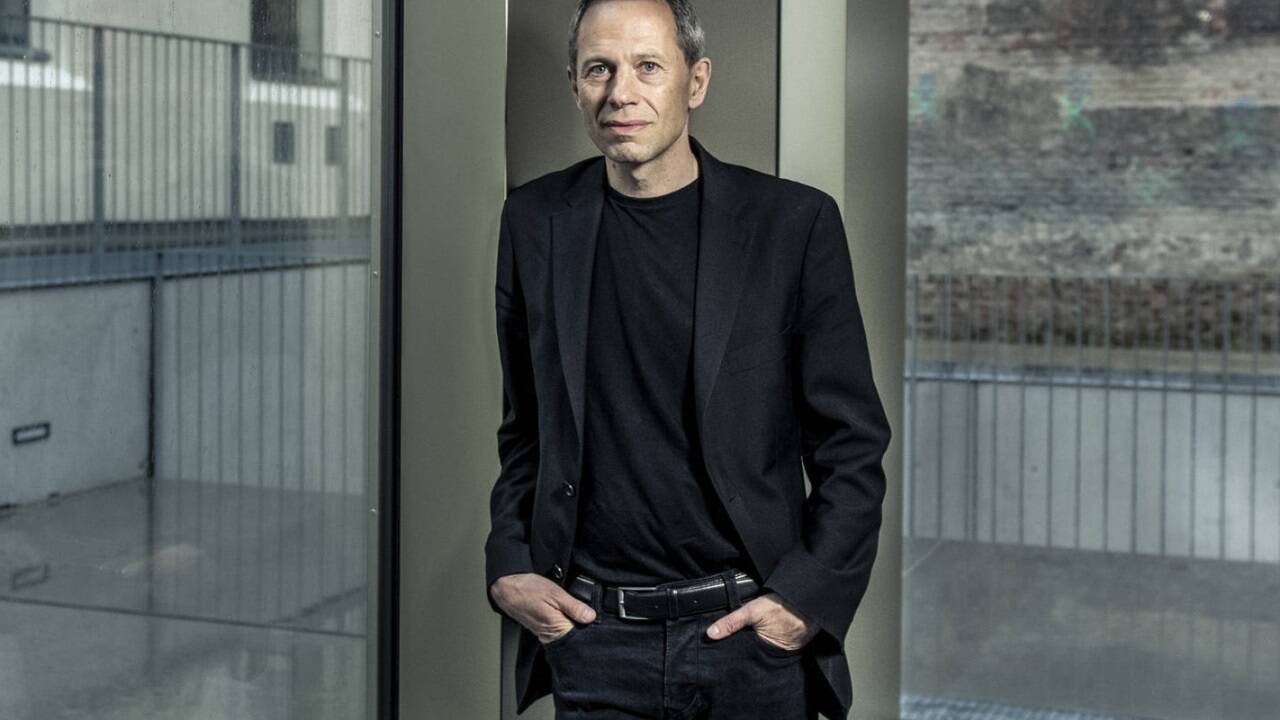 Architekt Dietmar Feichtinger.  