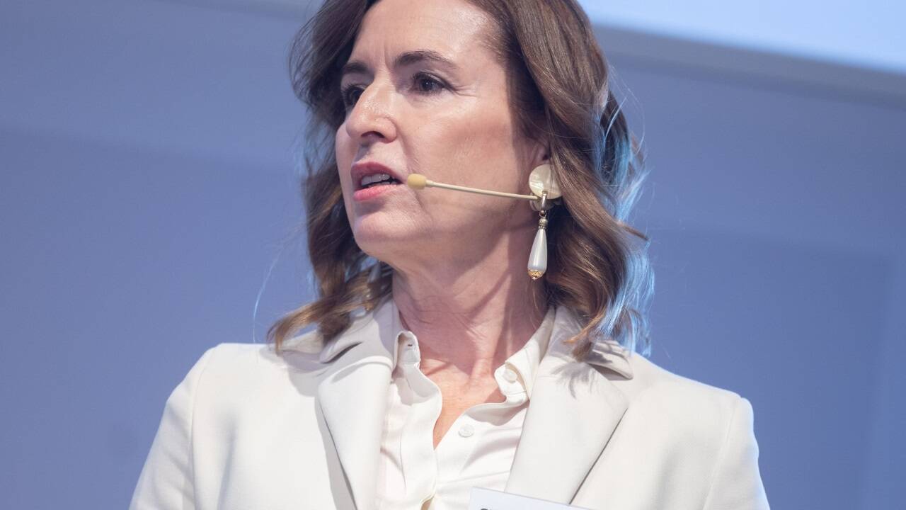 Die designierte SN-Chefredakteurin Karin Zauner. 