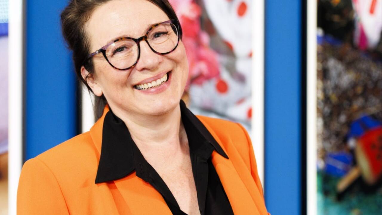 Intendantin Lilli Paasikivi ist voller Vorfreude 
