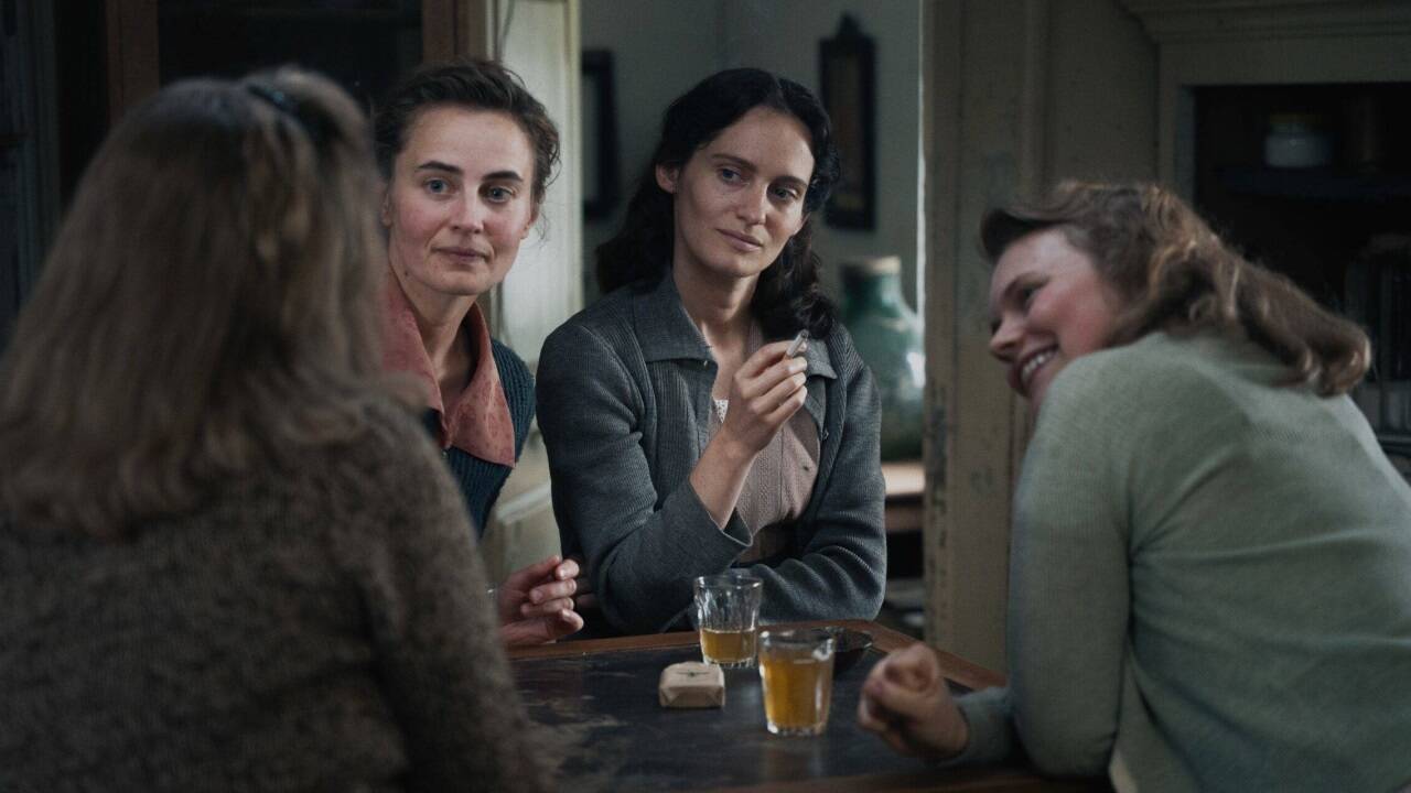 Bilder zum Film „Die Vorkosterinnen“. 