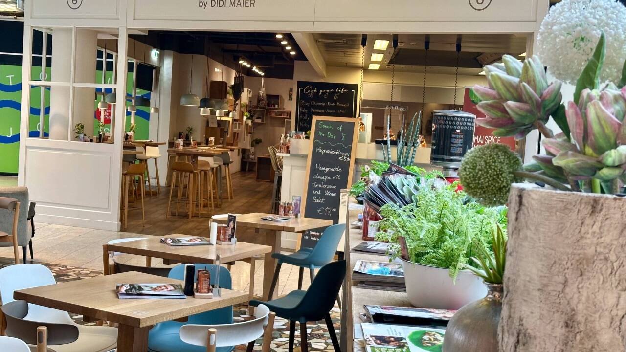 Elf Jahre nach der Eröffnung schließt Didi Maier das Didilicious im Europark.  
