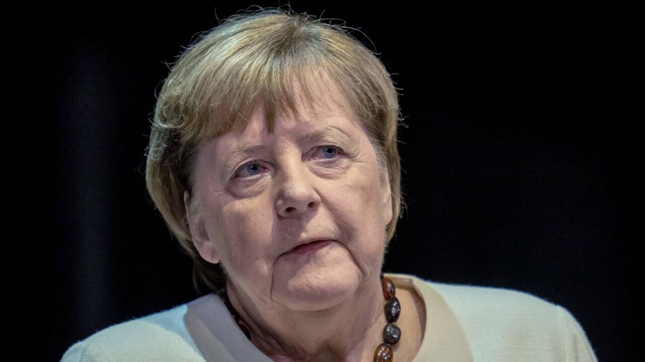 Angela Merkel in der Eurokrise: „Scheitert der Euro, dann scheitert Europa.“ 