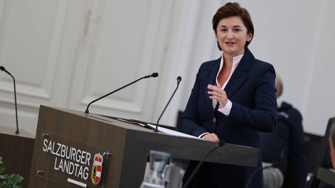 LH-Stv. Marlene Svazek will keinen Zeitpunkt für die Gesetzesnovelle nennen. „Sonst nagelt man mich daran fest.“ Die Novelle komme, wenn sie fertig diskutiert sei.  