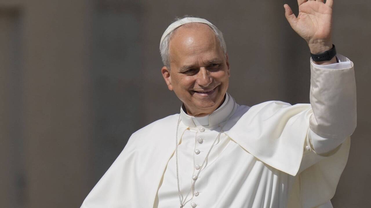 Die Idee zu der Videoreihe kam dem Initiator Robert Mehlhart während des von Papst Leo XIV. gesungenen Mittagsgebets „Regina Coeli“ (Symbolfoto). Die Idee zu der Videoreihe kam dem Initiator Robert Mehlhart während des von Papst Leo XIV. gesungenen Mittagsgebets „Regina Coeli“ (Symbolfoto).