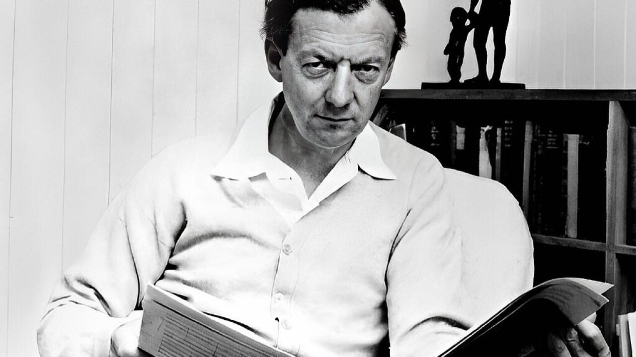 1945: In London wird die Oper „Peter Grimes“ von Benjamin Britten uraufgeführt. 1945: In London wird die Oper „Peter Grimes“ von Benjamin Britten uraufgeführt.