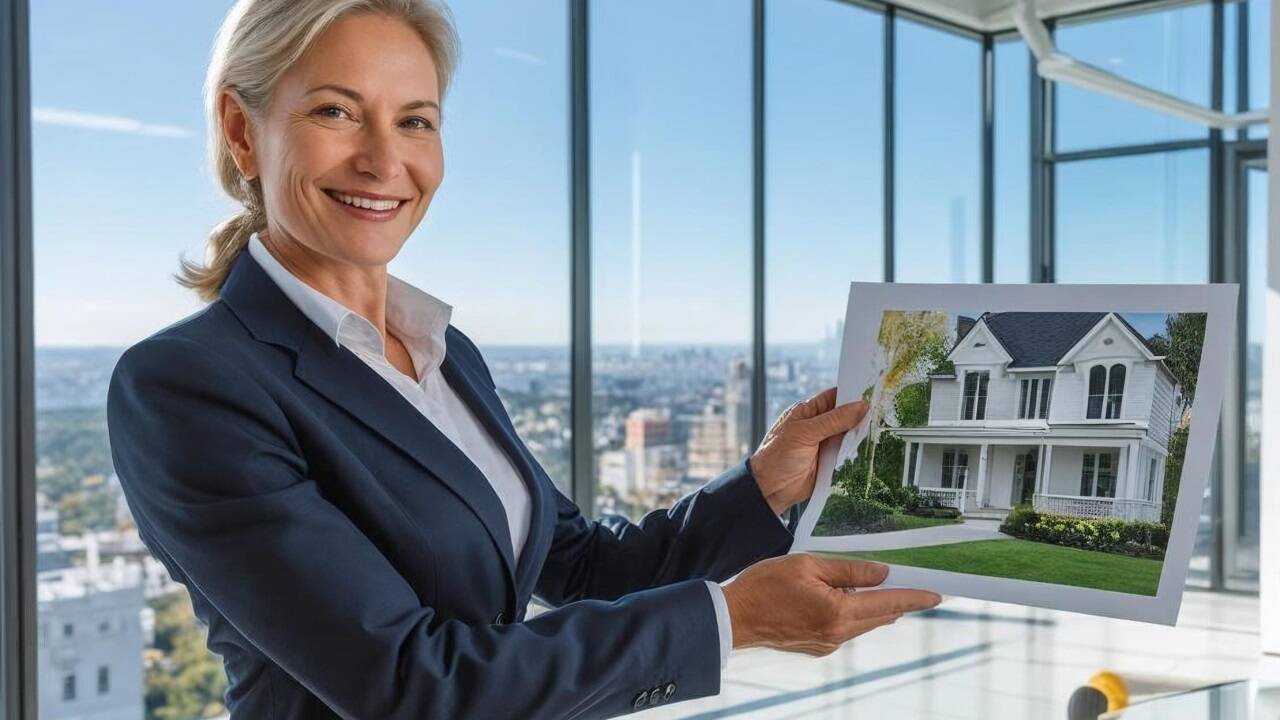 Fachbegriffe aus der Immobilienbranche sind landläufig oft unbekannt. 