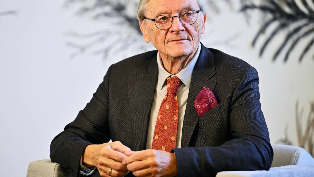 Wolfgang Schüssel, Ex-Kanzler und Buchautor, im Interview zu seinem Achtziger. 