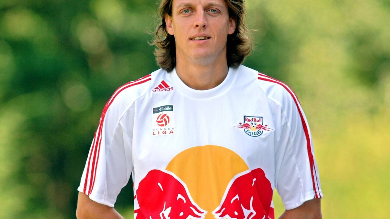 2006: Rene Aufhauser. 