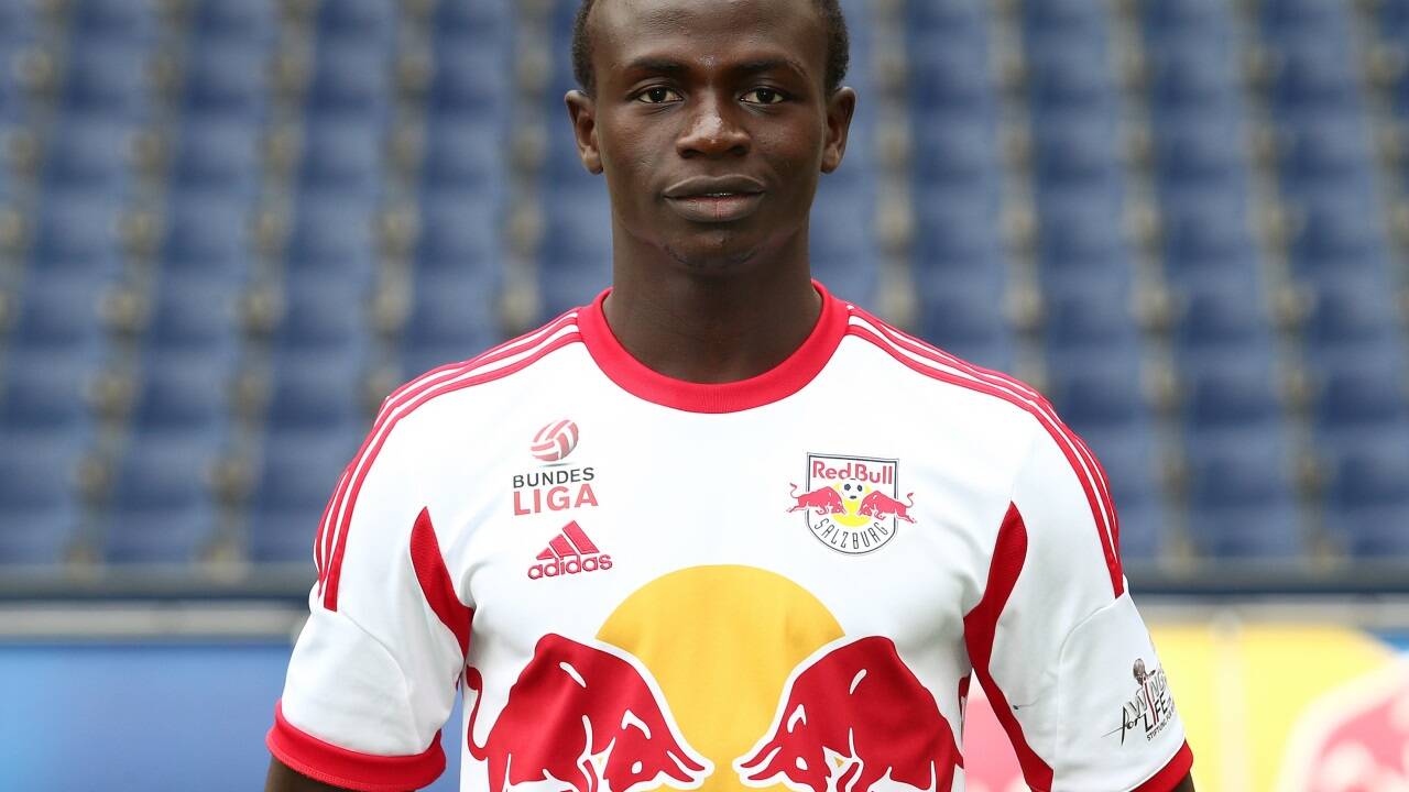 2013: Sadio Mané. 
