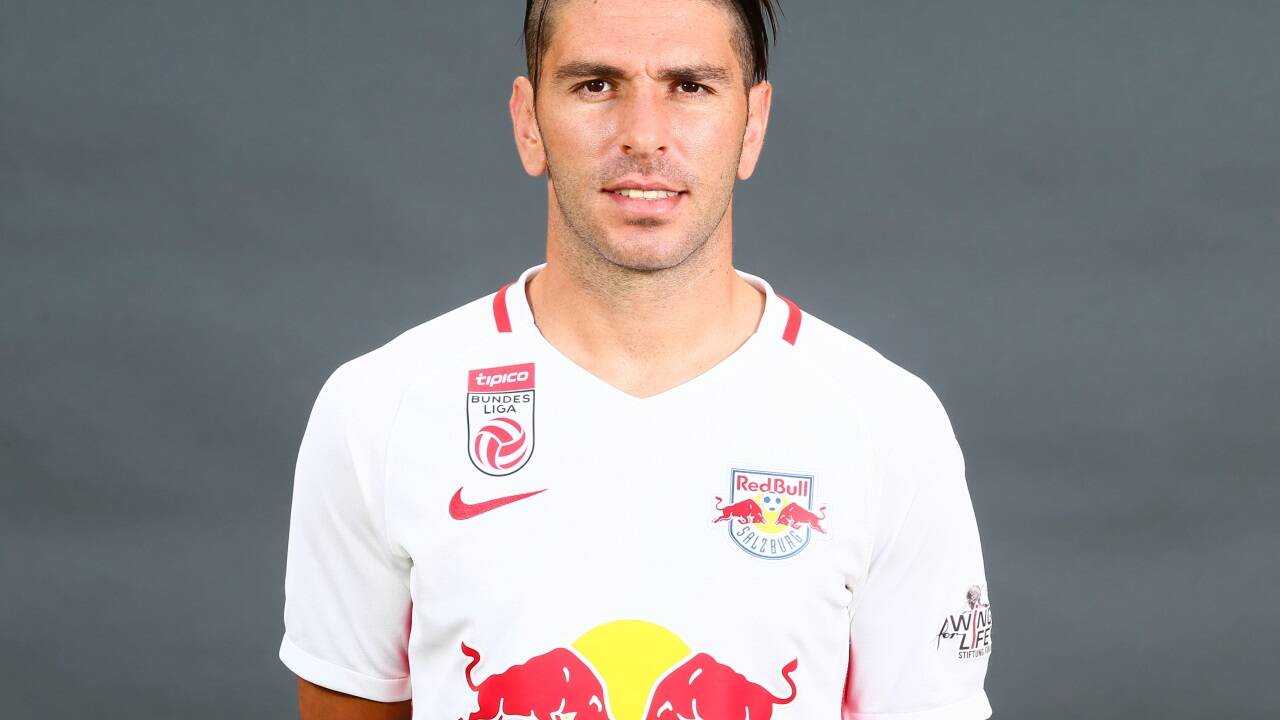 2016: Jonatan Soriano. 