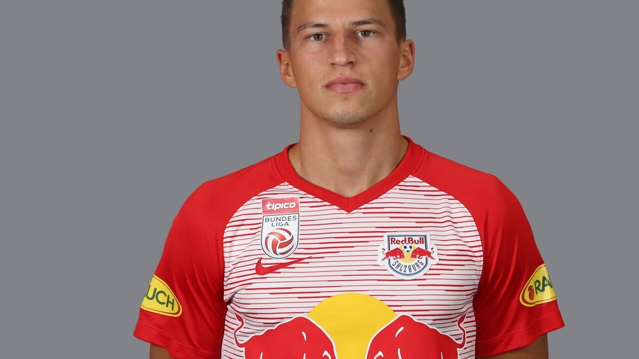 2018: Stefan Lainer. 