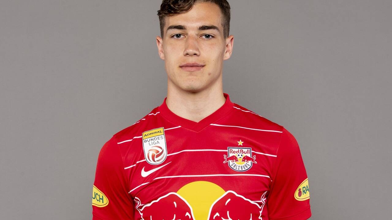 2021: Luca Sucic. 
