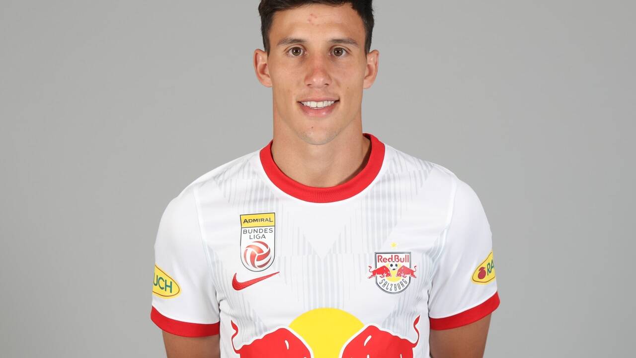 2022: Nicolas Capaldo 