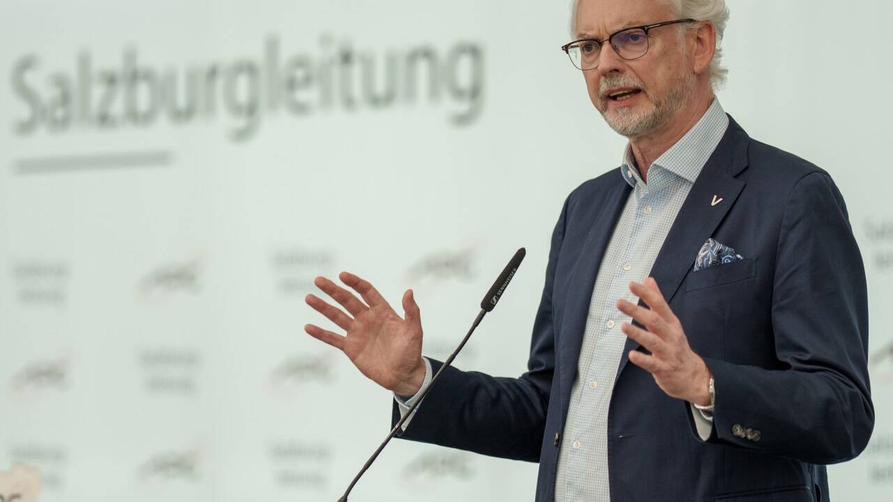 Verbund-AG-Chef Michael Strugl 