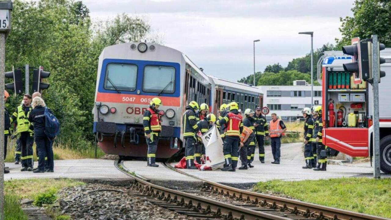Der Bub wurde in kritischem Zustand in ein Spital gebracht 