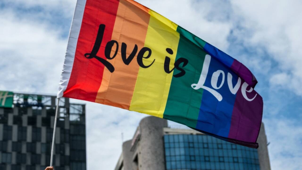 Regenbogenflaggen unerwünscht 
