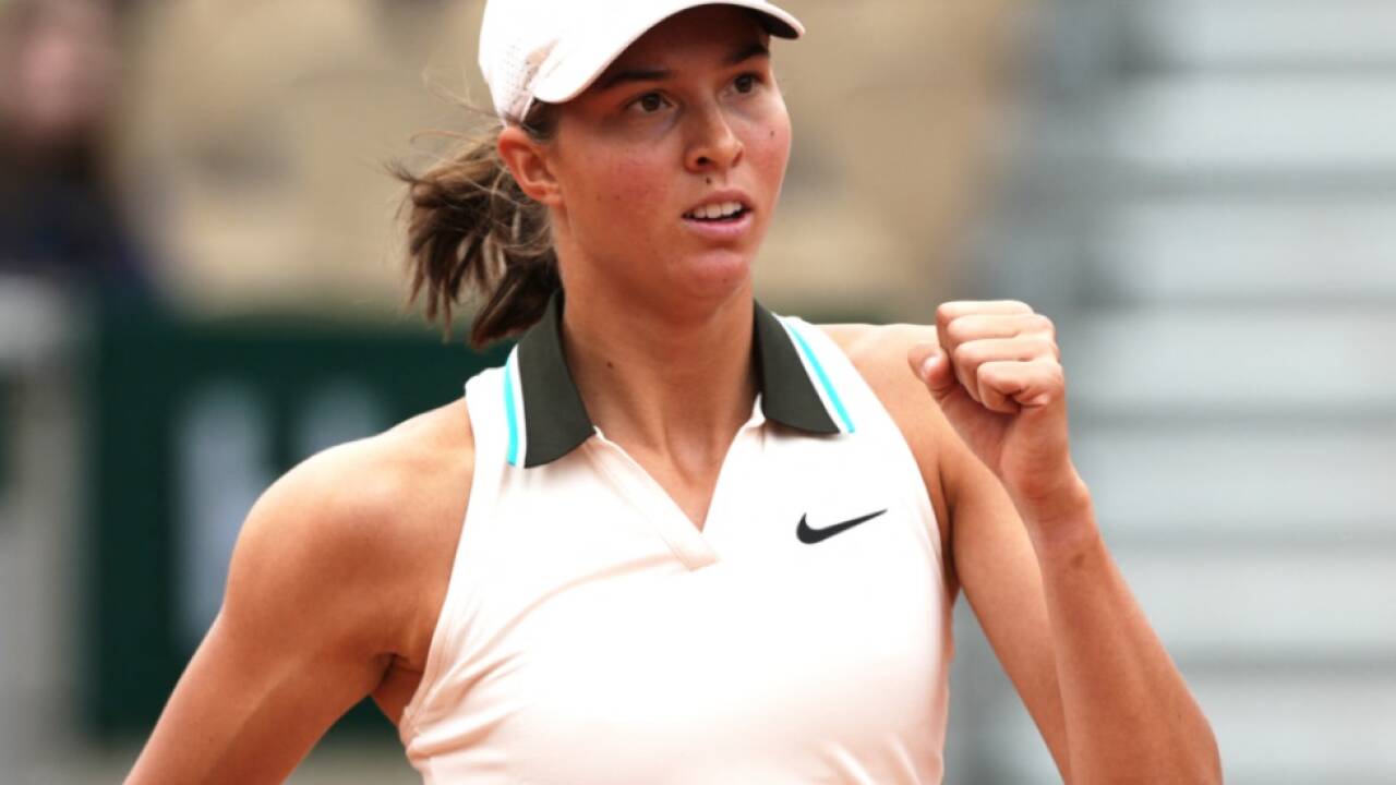 Aufsteigerin Lilli Tagger holte Juniorinnen-Titel in Paris 