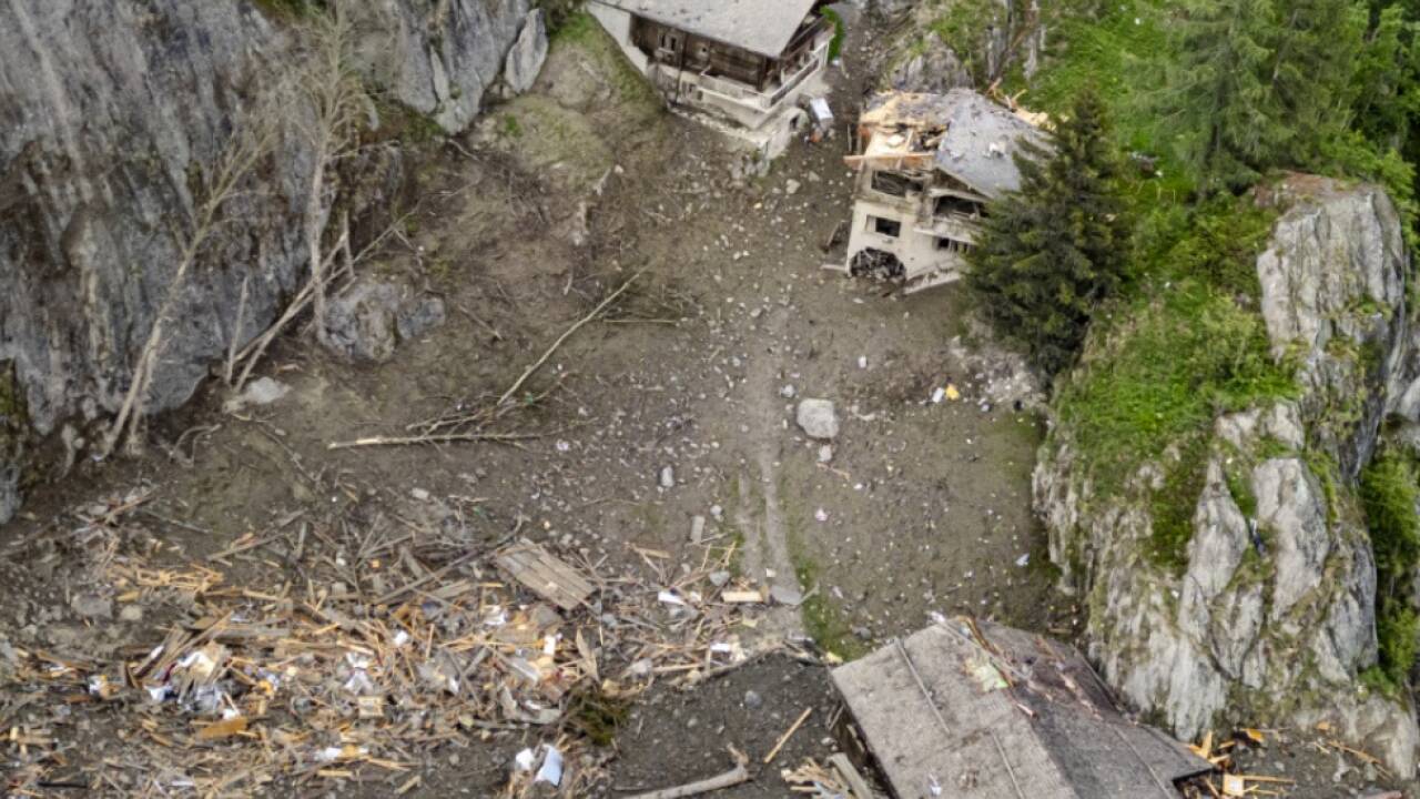 Standort au§erhalb der Gefahrenzone 