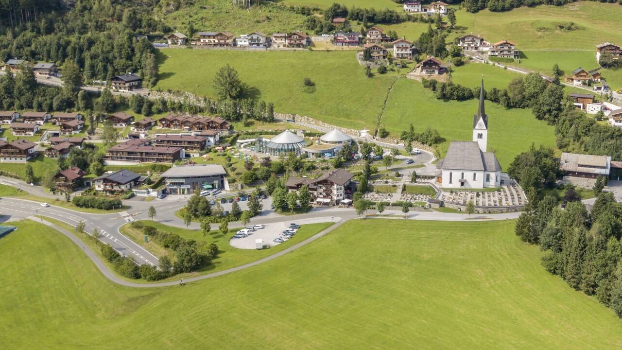 Die Gemeinde Wald wurde schon wiederholt von Unwettern heimgesucht, zuletzt 2021. 