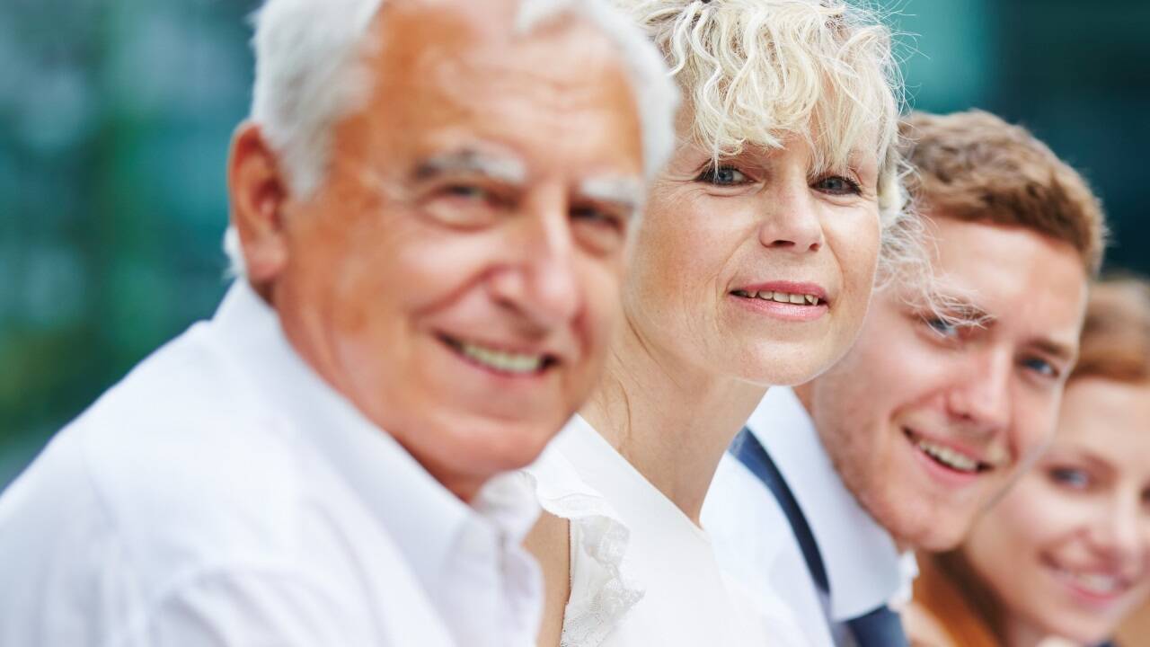 Die Herausforderungen am Arbeitsmarkt für Personen über 55 Jahre sind weiterhin groß. 