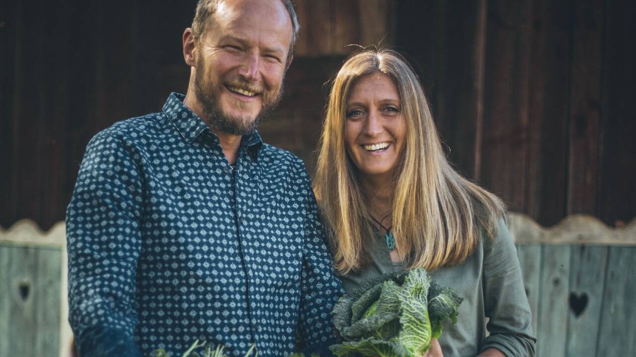 Tom Burger und Evelyn Matejka wollen einen Lehrling nehmen. 
