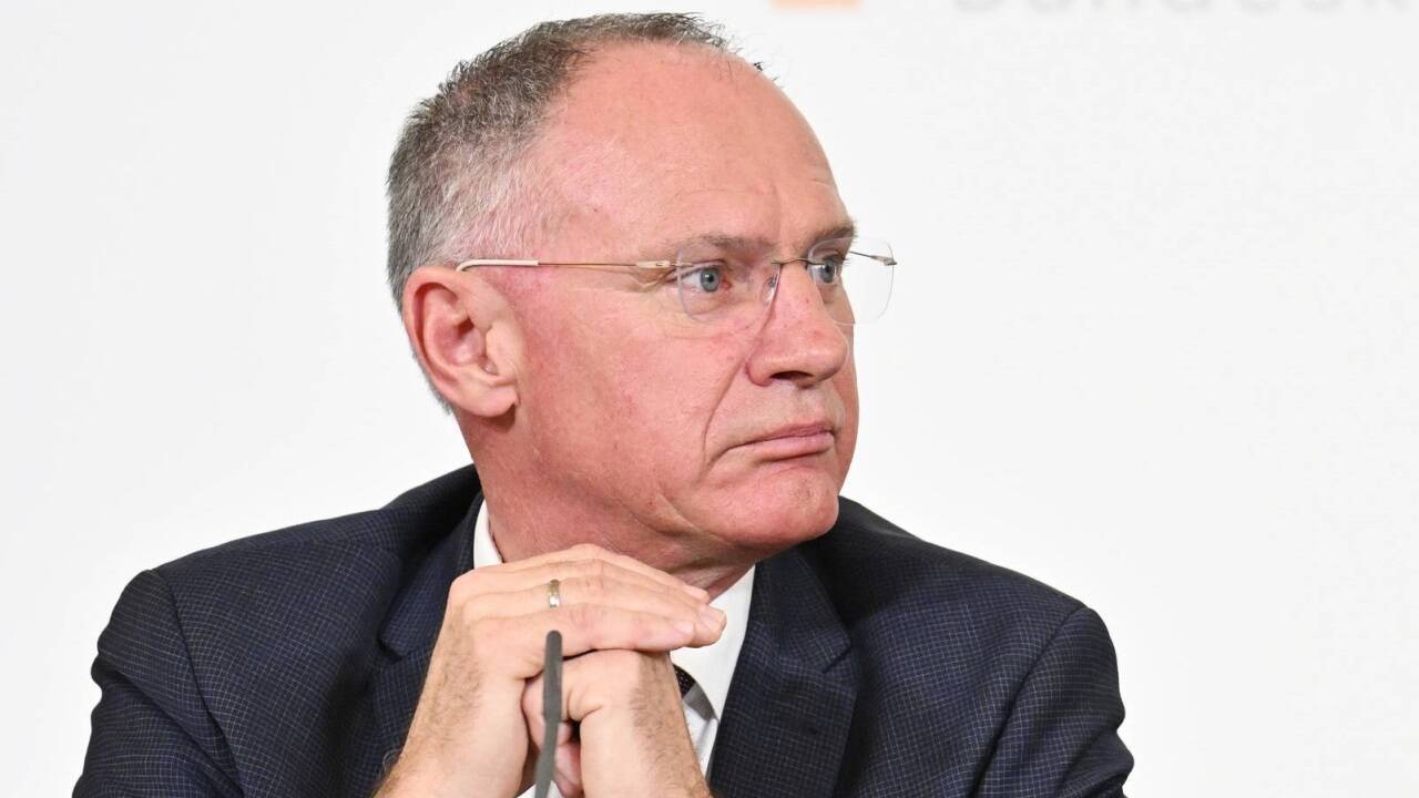 Innenminister Gerhard Karner. 