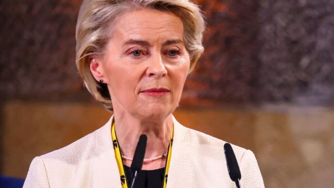 EU-Kommissionspräsidentin treffen Nachrichten aus Graz ins Mark 