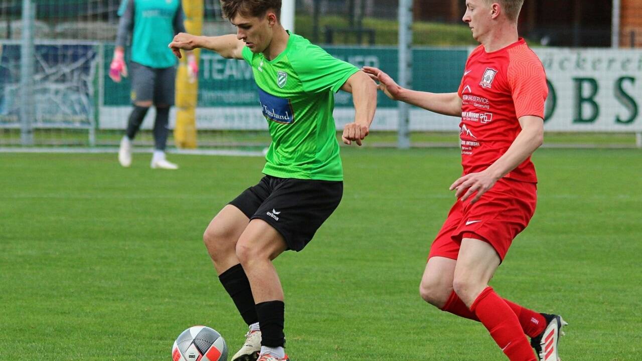 Die Grünauer steigen in die 1. Klasse Nord ab. 