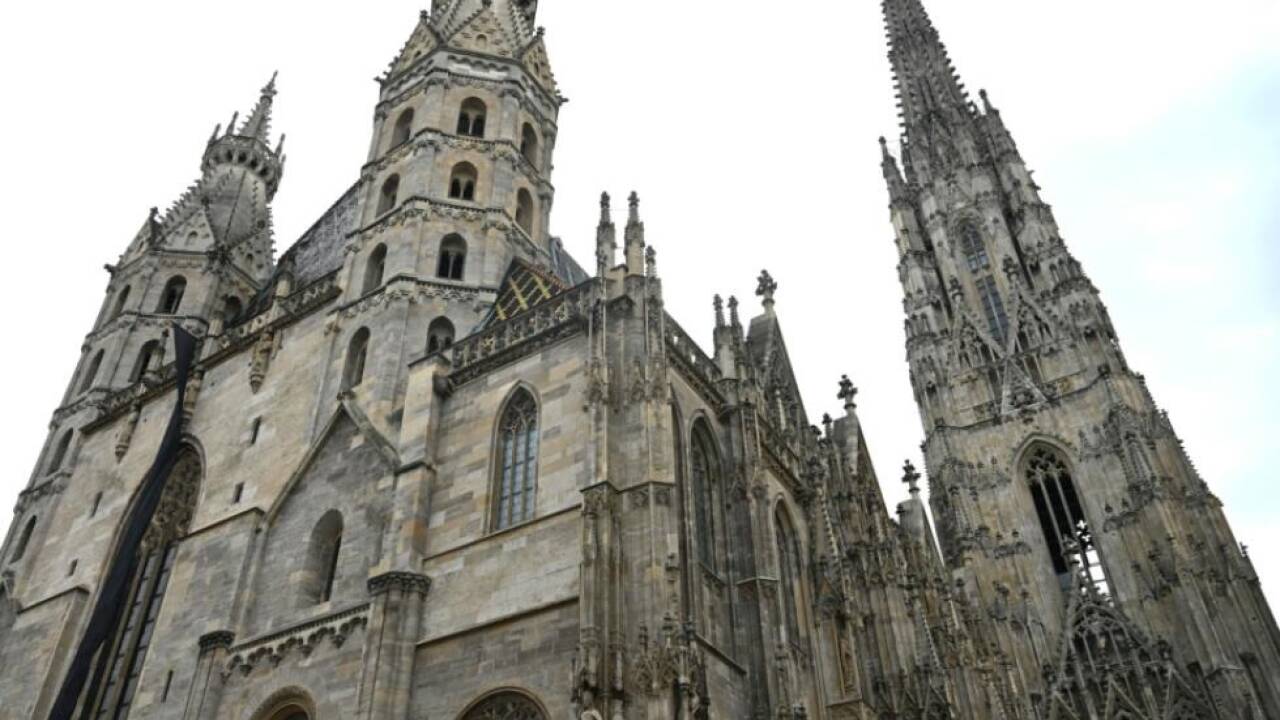 Glockengeläut und Trauerbeflaggung in ganz Österreich 