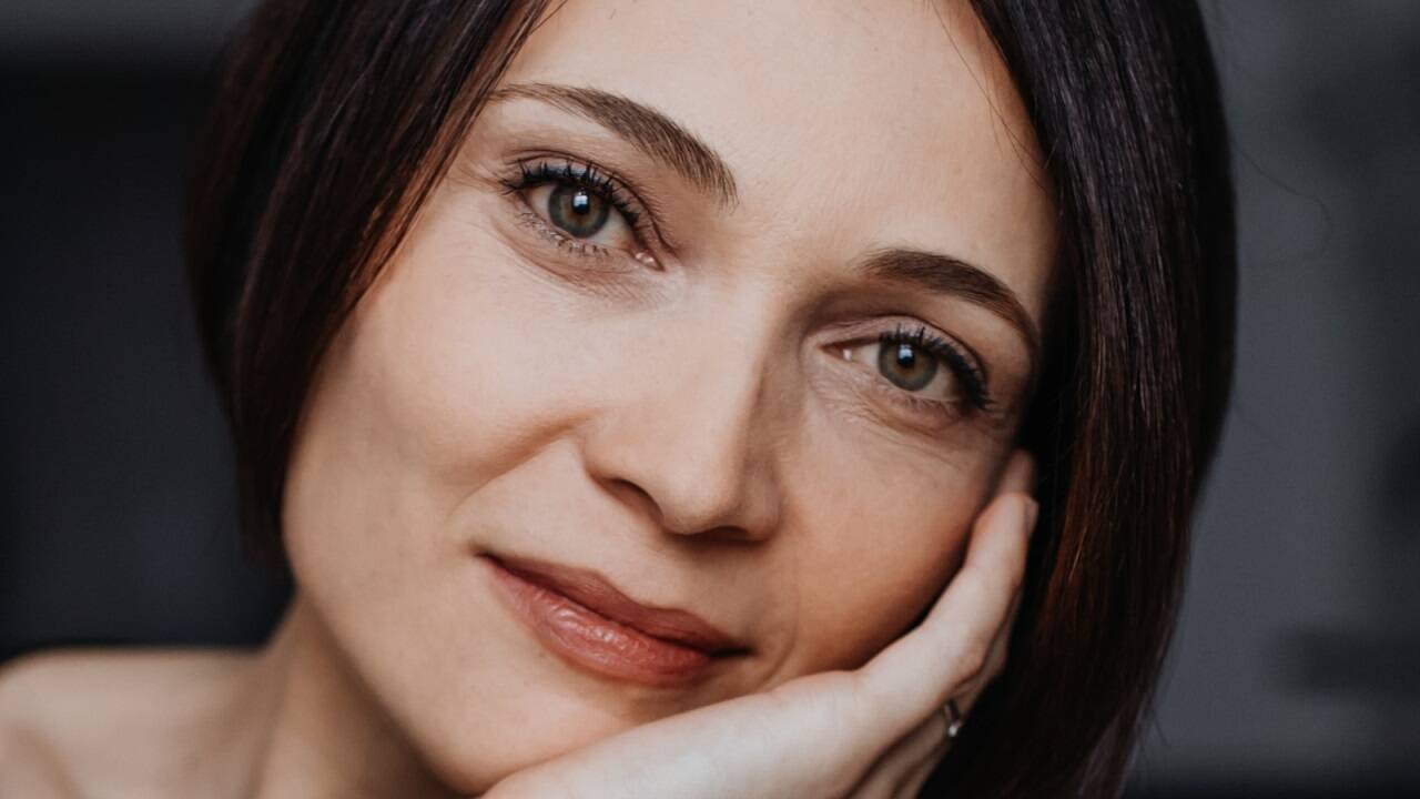... Karin Lehner, Autorin von einschlägigen Kindergeschichten. 