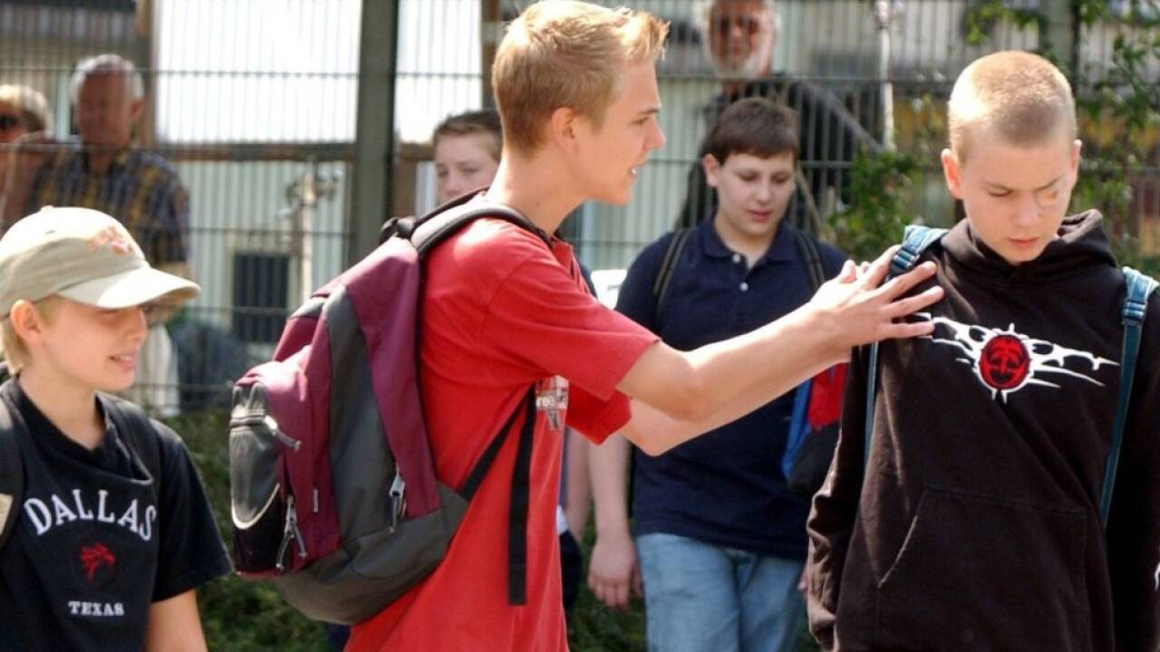 Mobbing kann langfristig zu Depressionen führen (Symbolbild).  
