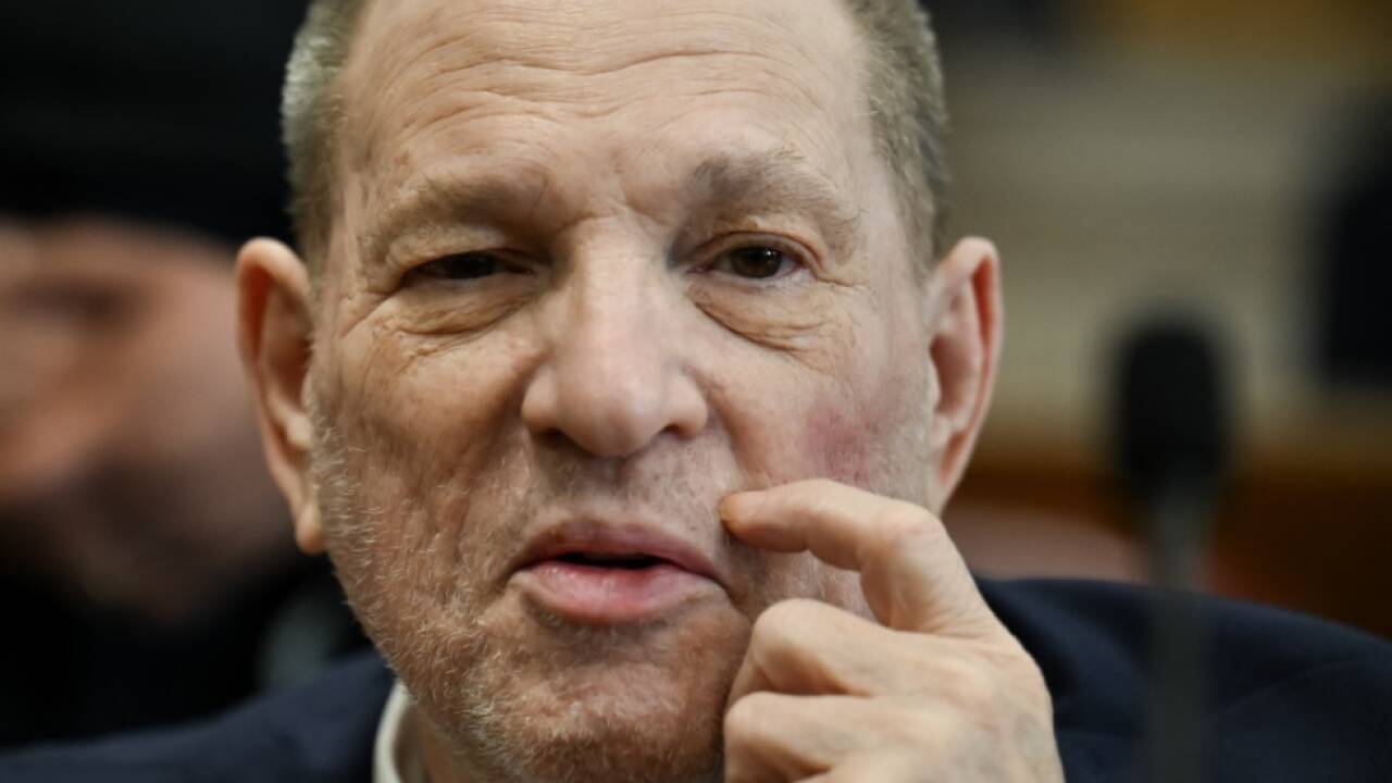 Weinstein war einer der mächtigsten Männer in Hollywood 