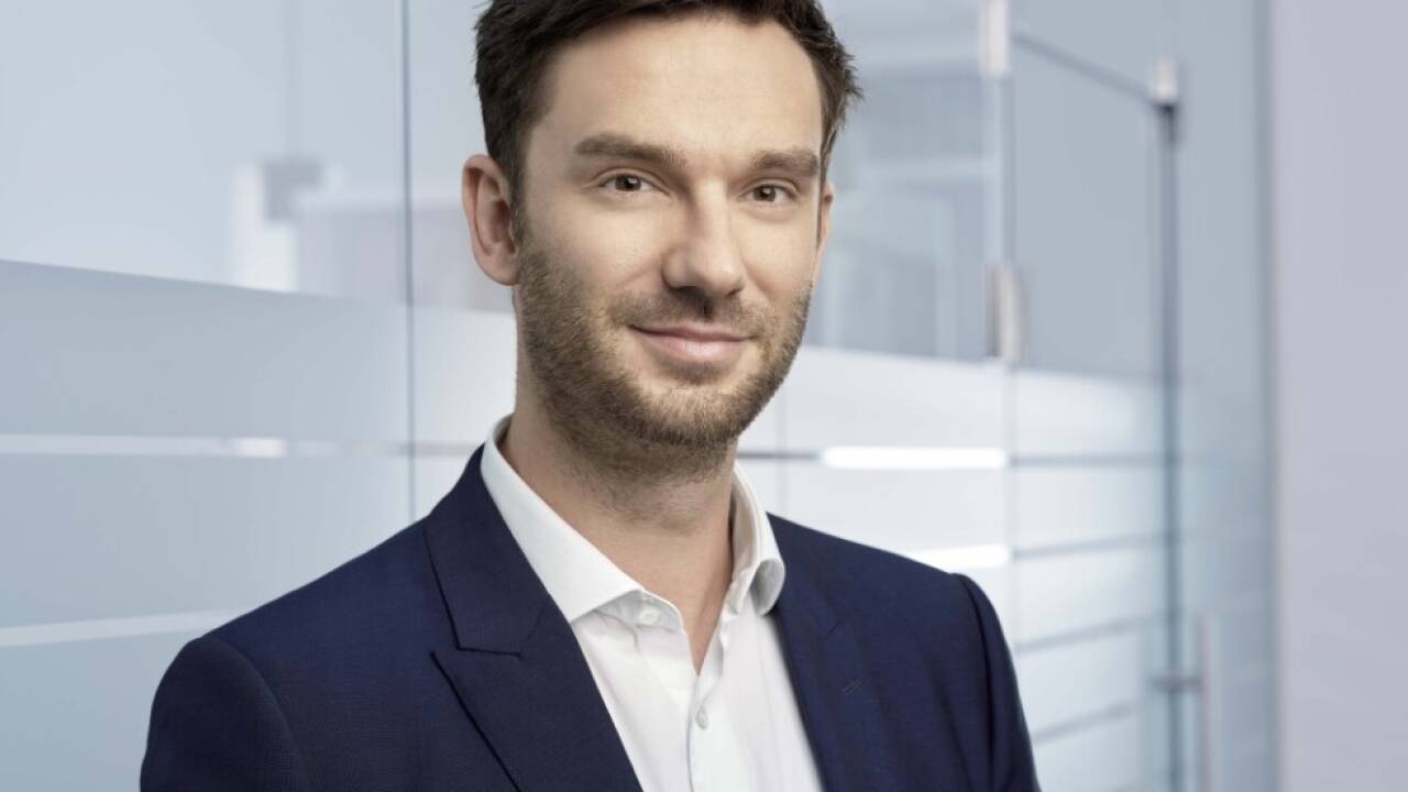 Spitz-CEO Walter Scherb 