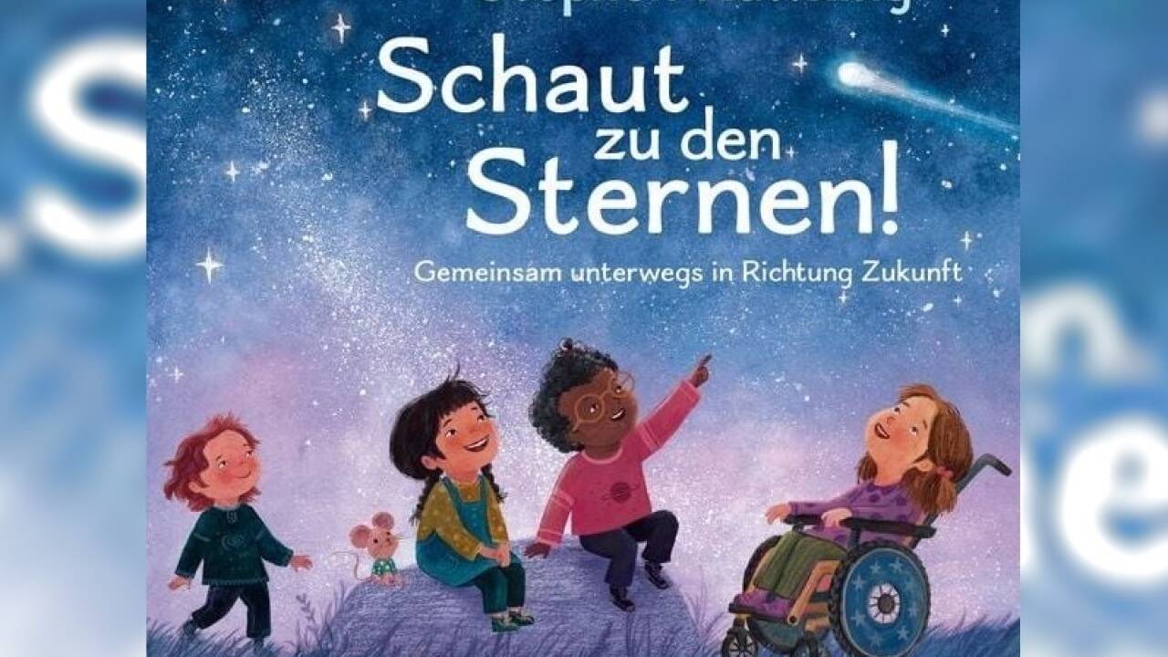 Der Lesetipp für diese Woche von Alexandra Dasch. 