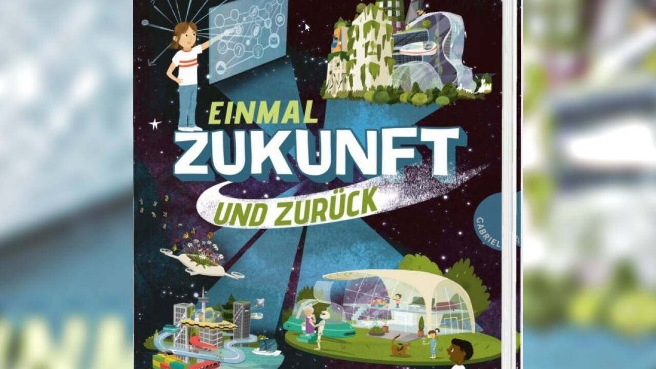 Der Lesetipp für diese Woche von Alexandra Dasch. 