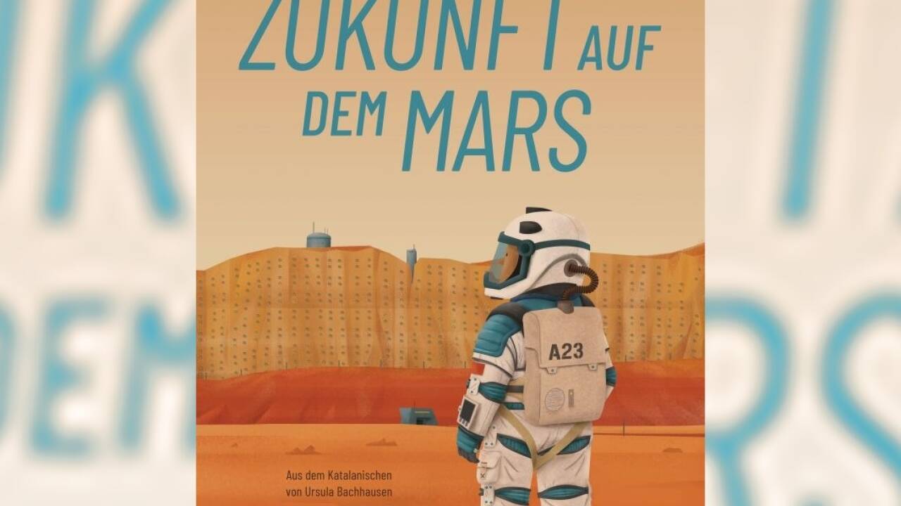 Der Lesetipp für diese Woche von Alexandra Dasch. 