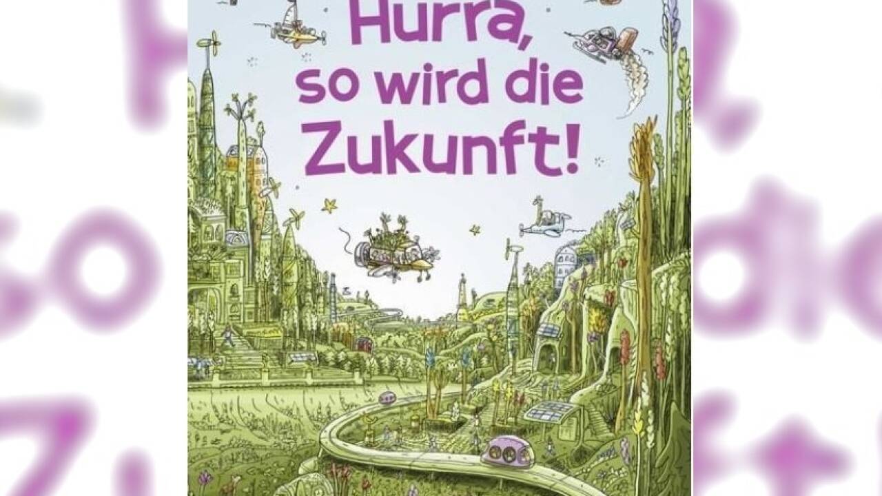 Der Lesetipp für diese Woche von Alexandra Dasch. 