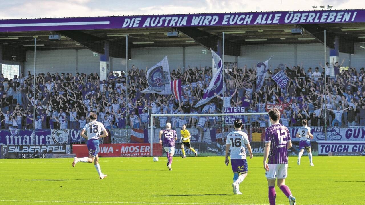 Die in die Jahre gekommene Anlage in Maxglan stößt längst an ihre Grenzen. 