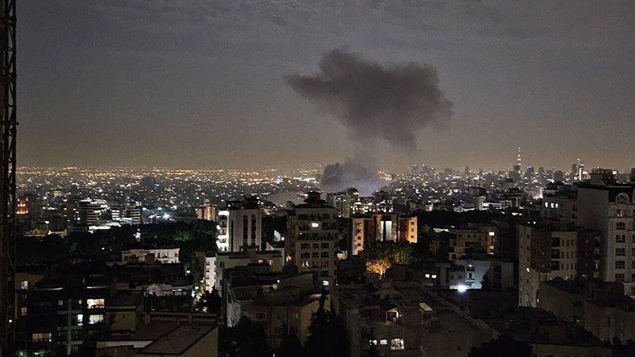 Nach dem israelischen Großangriff im Iran ist das Land im Schockzustand. 