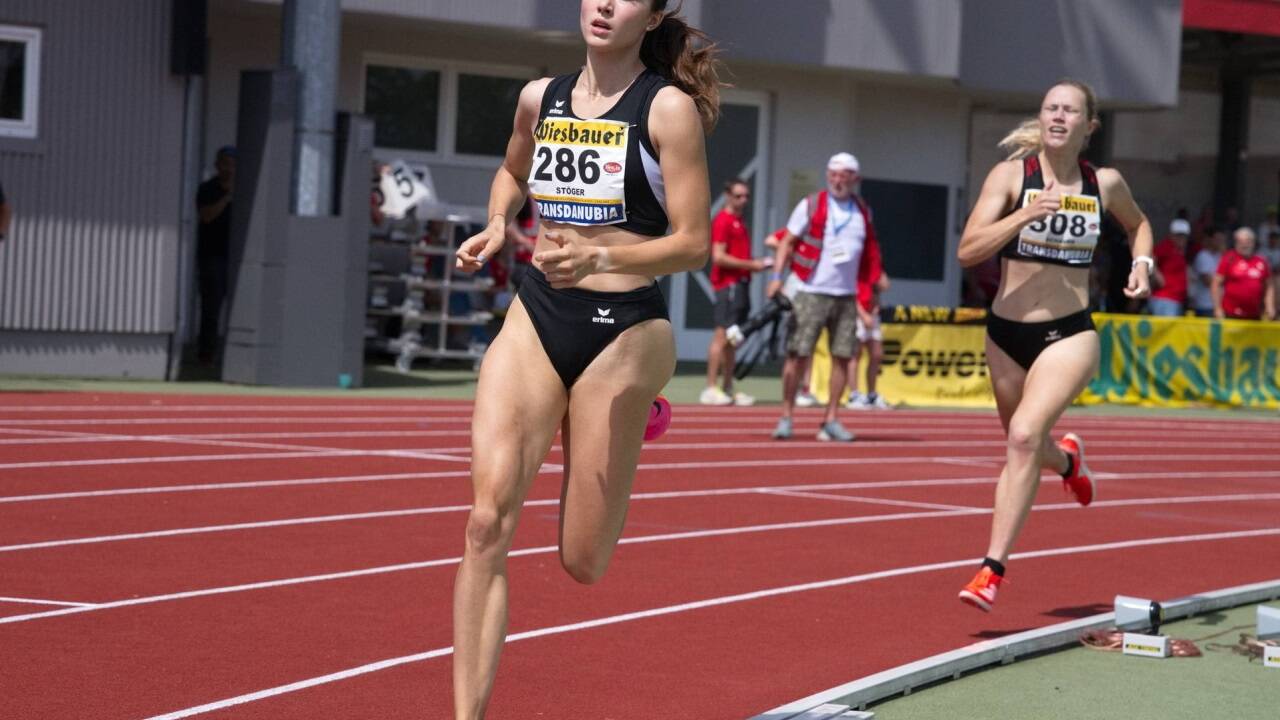 Katharina Stöger. 