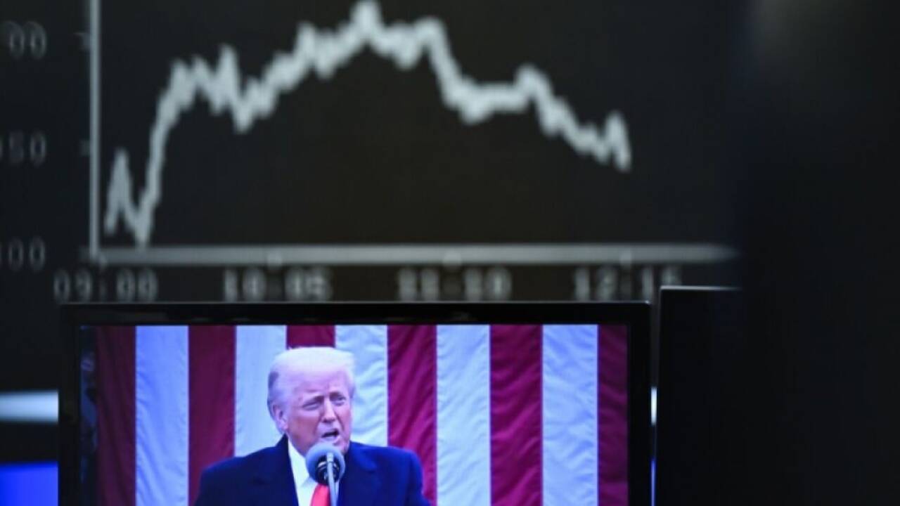 US-Präsident Donald Trump US-Präsident Donald Trump