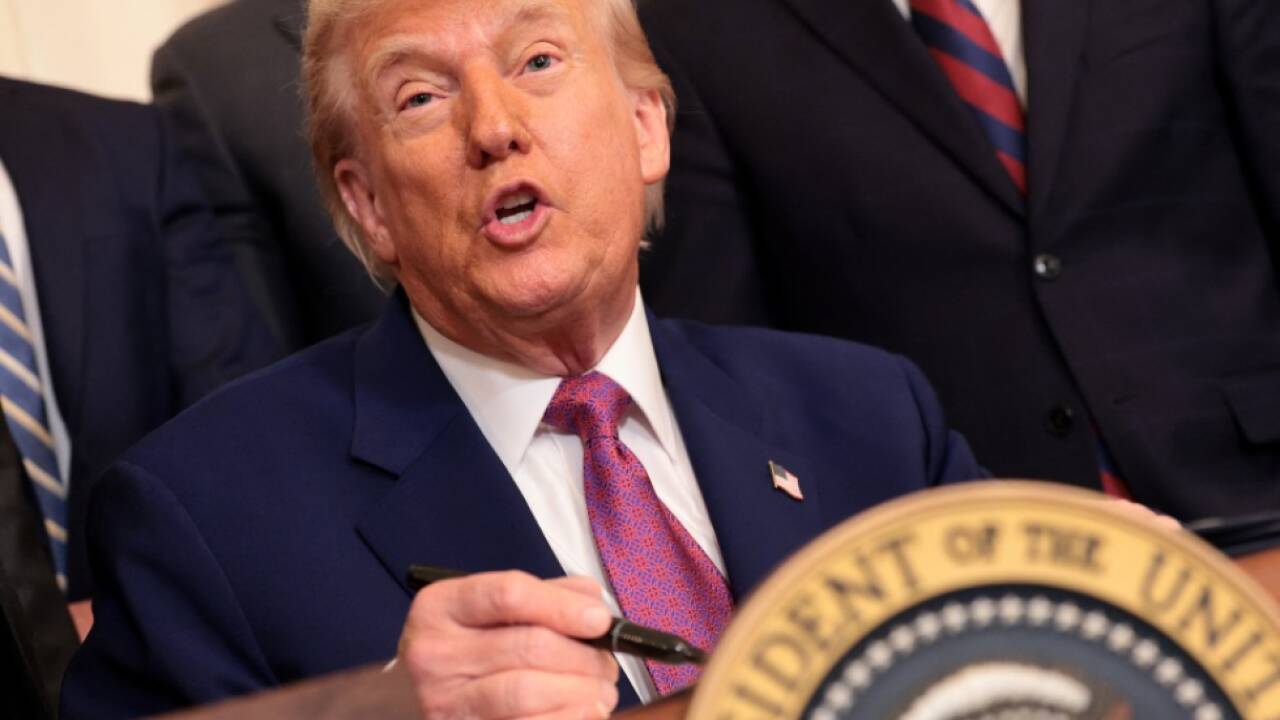 US-Präsident Donald Trump 