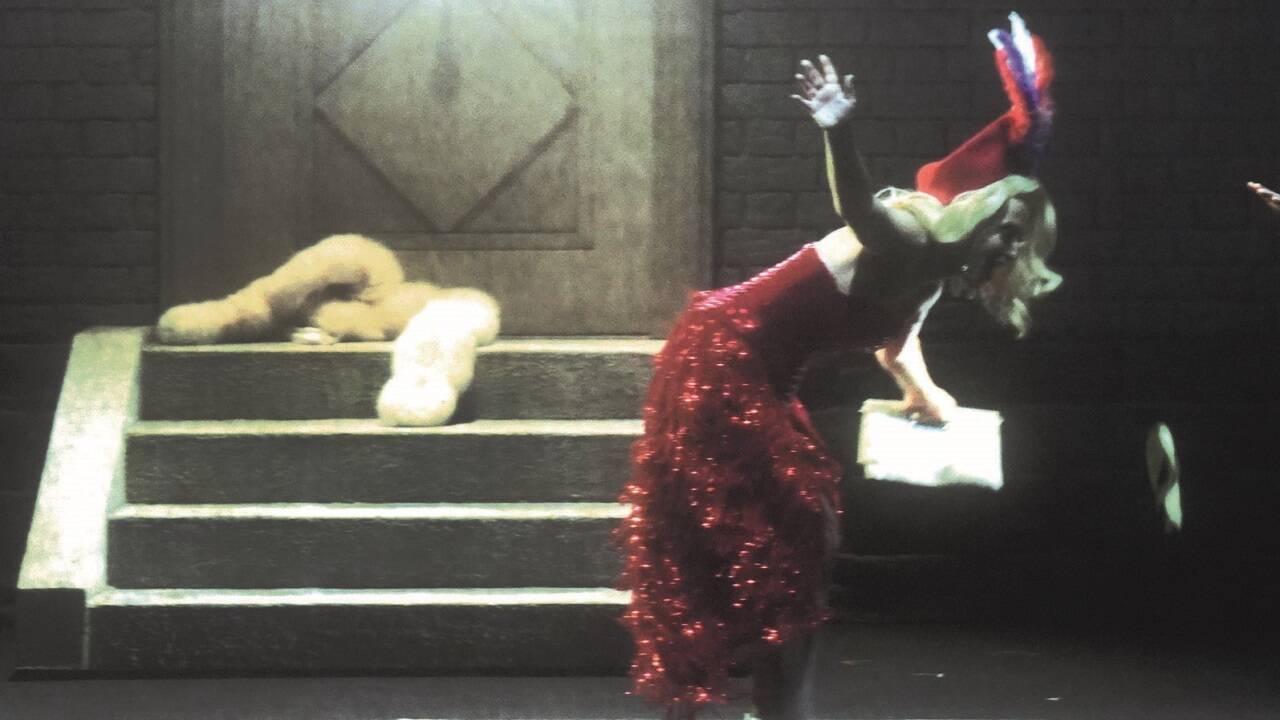 Bilder zur Uraufführung der Oper „Voice Killer“ von Miroslav Srnka im Musiktheater an der Wien. 