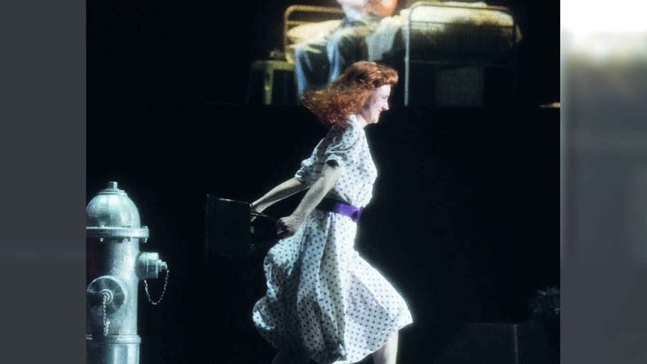 Bilder zur Uraufführung der Oper „Voice Killer“ von Miroslav Srnka im Musiktheater an der Wien. 