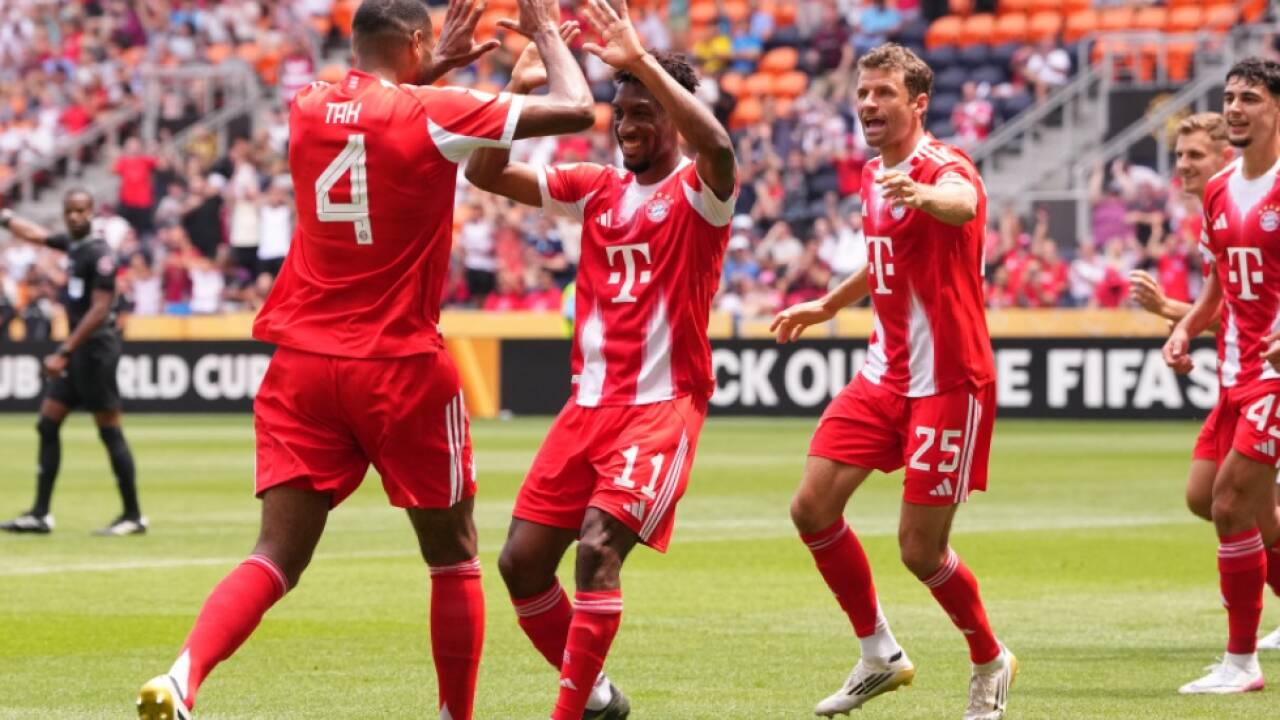 Coman, Müller und Co. hatten keine Probleme zum Auftakt 